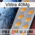 Vilitra 40Mg 44